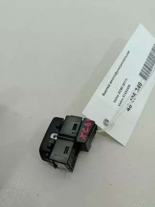 31433409 Volvo Кнопка многофункциональная Volvo XC60 2 Арт E48406346