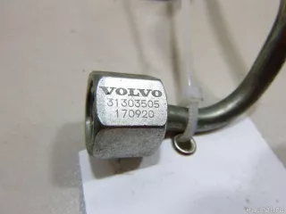 31303505 Volvo Трубка ТНВД Volvo XC90 2 Арт E48406522, вид 5