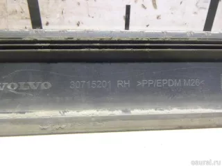 30715201 Volvo Молдинг передней правой двери Volvo XC90 1 Арт E48447061, вид 9