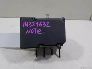 476609U100 Nissan Блок ABS (насос) Nissan Note E12 Арт E48474043, вид 4