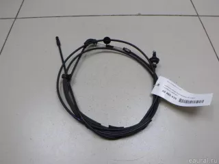 LR051451 Land Rover Трос открывания капота Land Rover Evoque 1 restailing Арт E48480435, вид 1