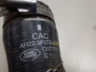 LR020026 Land Rover Патрубок интеркулера Land Rover Discovery 3 Арт E48500520, вид 6