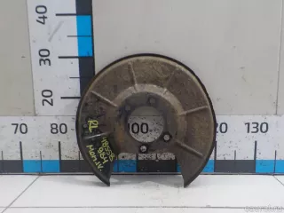 1450988 Ford Кожух защитный тормозного диска Ford Kuga 1 Арт E48570274, вид 2