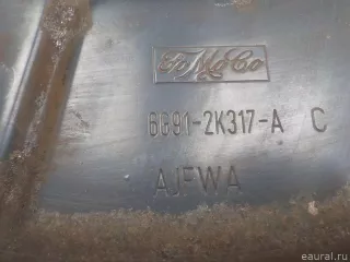 1450988 Ford Кожух защитный тормозного диска Ford Kuga 1 Арт E48570274, вид 4