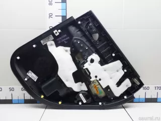 5LL791X9AB Chrysler Обшивка двери задней левой Jeep Cherokee KL Арт E48583359, вид 8