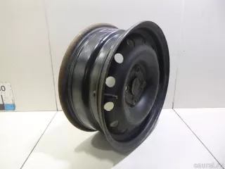  Диск колесный железо Ford Focus 1 Арт E48588489, вид 3