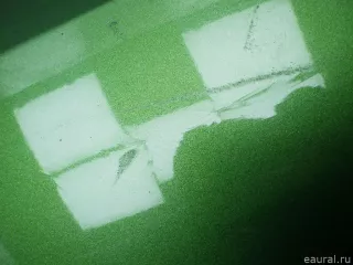  Бампер задний Mercedes A W176 Арт E48589013, вид 5