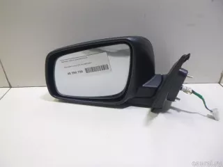  Зеркало левое электрическое Mitsubishi Lancer 10 Арт E48590708, вид 1