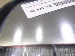 Зеркало левое электрическое Mitsubishi Lancer 10 Арт E48590708, вид 3