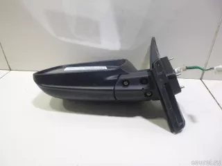  Зеркало левое электрическое Mitsubishi Lancer 10 Арт E48590708, вид 4