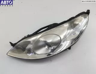 0301213271 Фара левая Peugeot 407 Арт 54610395, вид 1