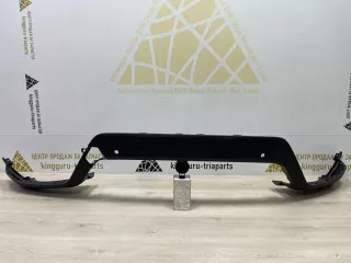 51117399975 Спойлер Бампера BMW X3 G01 Арт TP114217, вид 1