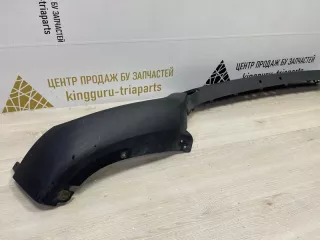51117399975 Спойлер Бампера BMW X3 G01 Арт TP114217, вид 6