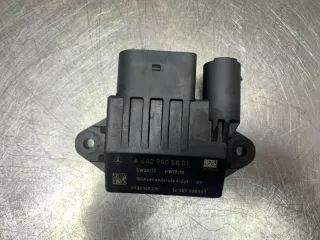 A6429005801, E2110021041 Реле свечей накала Mercedes ML W164 Арт 58593, вид 3