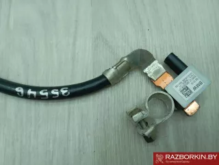 61219855909,9855909 Клемма аккумулятора минус BMW X7 g07 Арт 35546_4, вид 3
