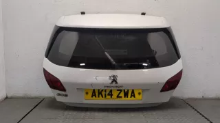 1610785080 Моторчик заднего стеклоочистителя (дворника) Peugeot 308 2 Арт 11116920