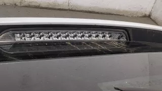 1610785080 Моторчик заднего стеклоочистителя (дворника) Peugeot 308 2 Арт 11116920, вид 3