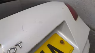 1610785080 Моторчик заднего стеклоочистителя (дворника) Peugeot 308 2 Арт 11116920, вид 4