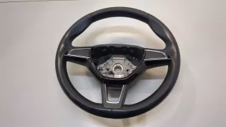 5E0419091AD Руль Skoda Octavia A7 Арт 20252016, вид 1