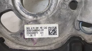 5E0419091AD Руль Skoda Octavia A7 Арт 20252016, вид 3