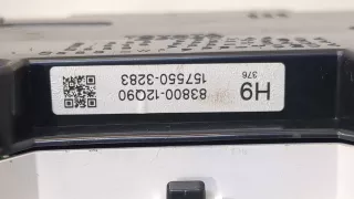 8380012Q90,1575503283 Щиток приборов (приборная панель) Toyota Corolla E150 Арт 20249775, вид 3