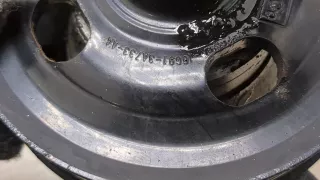 1674661 Насос ГУР Ford Mondeo 4 Арт 20211346, вид 2