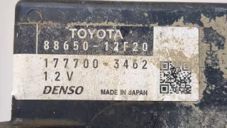 8865012F20 Блок управления печки / климат-контроля Toyota Corolla E150 Арт 20249900, вид 4