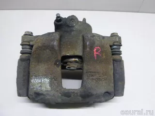 106400172101 Geely Суппорт тормозной передний правый Geely Emgrand EC 7 Арт E22525680, вид 2