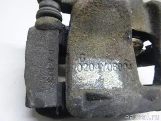 106400172101 Geely Суппорт тормозной передний правый Geely Emgrand EC 7 Арт E22525680, вид 6