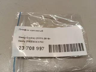 7063000400742 Geely Плафон салонный Geely Coolray Арт E23708997, вид 7