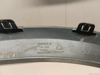 5035062300 Geely Накладка переднего крыла правого Geely Tugella Арт E23711597, вид 13