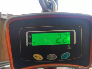 101202923502 Geely Усилитель переднего бампера Geely Emgrand x7 Арт E23733212, вид 4