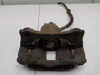 1064001721 Geely Суппорт тормозной передний правый Geely Emgrand EC 7 Арт E40687325, вид 3