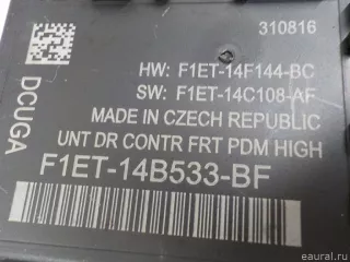 F1ET14B533BF Ford Блок комфорта Ford Kuga 2 Арт E41224062, вид 5