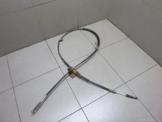 1064001077 Geely Трос стояночного тормоза правый Geely Emgrand EC 7 Арт E30421049, вид 1