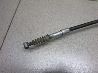 1064001077 Geely Трос стояночного тормоза правый Geely Emgrand EC 7 Арт E30421049, вид 2