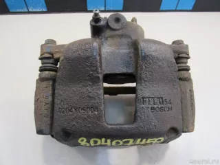 106400172101 Geely Суппорт тормозной передний правый Geely Emgrand EC 7 Арт E80407459, вид 1