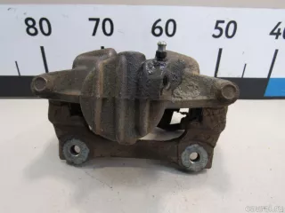 106400172101 Geely Суппорт тормозной передний правый Geely Emgrand EC 7 Арт E80407459, вид 4