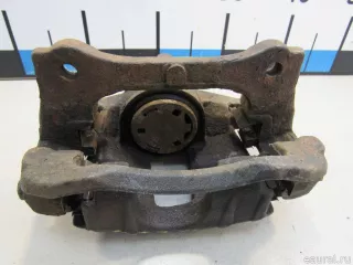 106400172101 Geely Суппорт тормозной передний правый Geely Emgrand EC 7 Арт E80407459, вид 6