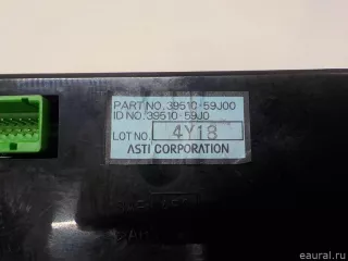 3951059J01 Suzuki Блок управления отопителем Suzuki Liana Арт E84637712, вид 6