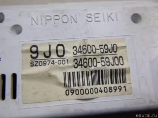 3460059J00 Suzuki Дисплей информационный Suzuki Liana Арт E48517100, вид 8