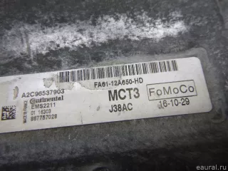 2372693 Ford Блок управления двигателем Ford Fiesta 6 Арт E48590770, вид 2