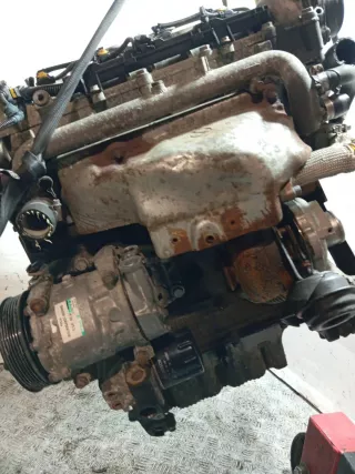  Двигатель Alfa Romeo GT 1.9л JTD Арт 46023073103, вид 3