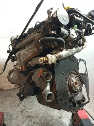  Двигатель Alfa Romeo GT 1.9л JTD Арт 46023073103, вид 4