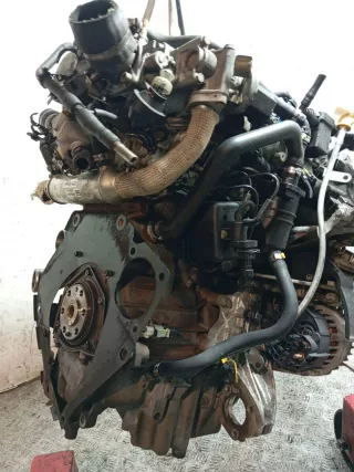  Двигатель Alfa Romeo GT 1.9л JTD Арт 46023073103, вид 5