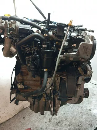  Двигатель Alfa Romeo GT 1.9л JTD Арт 46023073103, вид 6