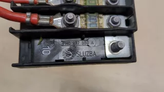 1023330337MS Блок предохранителей Volkswagen Transporter T5 Арт 20253977, вид 5
