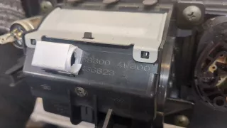 682604W300 Рамка под магнитолу Nissan Pathfinder 2 Арт 20254146, вид 3