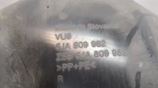 5JA809962,5JA809958 Защита арок передняя правая (подкрылок) Seat Toledo 4 Арт 20252552, вид 3