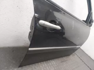 7751473729,8200028486 Дверь передняя правая черная Renault Megane 2 Арт 9021463, вид 3